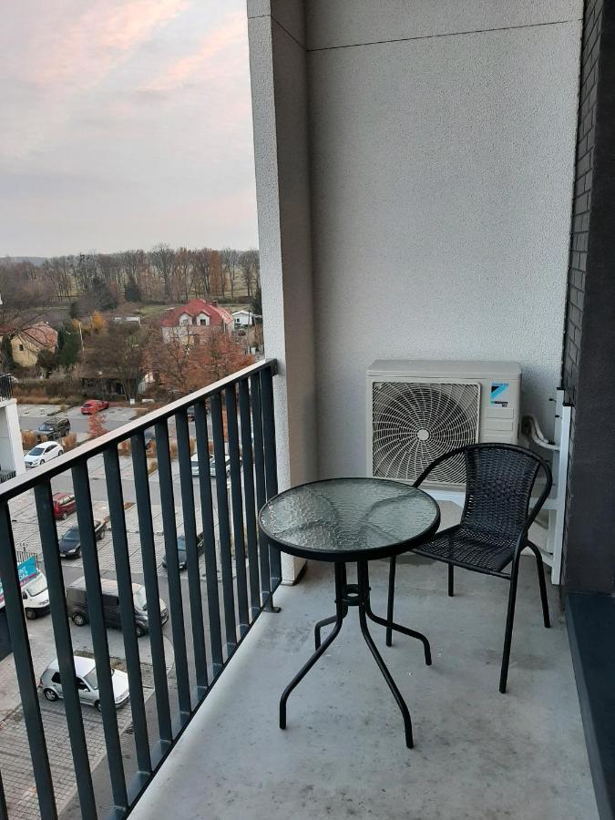 Aparta Lotnisko Wrocław Exterior foto